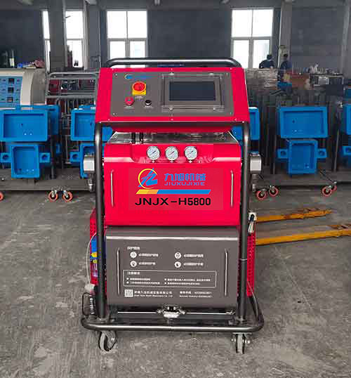 聚氨酯PU裝飾線條汽車車輛內(nèi)飾裝配用途(圖1) H5800PLC編程觸摸屏聚氨酯發(fā)泡設(shè)備