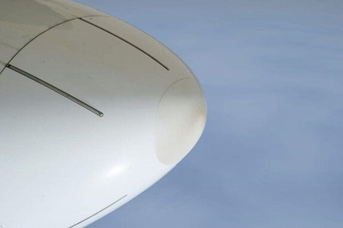 噴涂泡沫雷達罩中間層用彈性聚氨酯涂層防護(圖2) 噴涂泡沫雷達罩中間層用彈性聚氨酯涂層