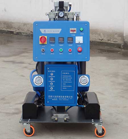 JNJX-Q2600(圖1) JNJX-Q2600聚氨酯噴涂機(jī)