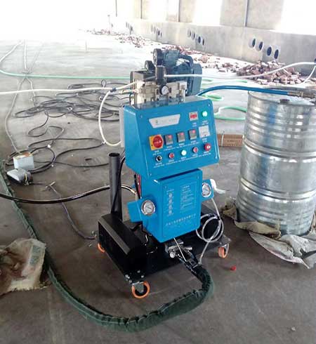 JNJX-Q2600(圖2) JNJX-Q2600聚氨酯噴涂機(jī)