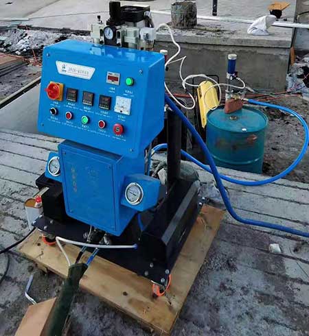 JNJX-Q2600(圖3) JNJX-Q2600聚氨酯噴涂機(jī)