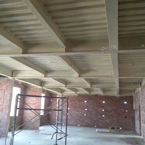 冷庫(kù)保冷涂層雙組份聚氨酯發(fā)泡