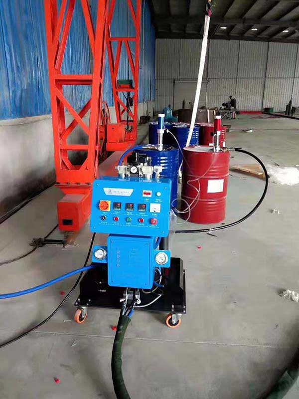 浙江聚氨酯噴涂機(圖1) 浙江聚氨酯噴涂機